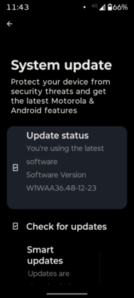 Moto G57 Power