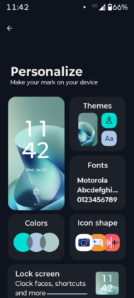 Moto G57 Power