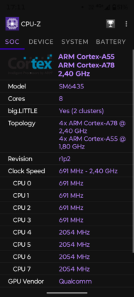 Moto G57 Power