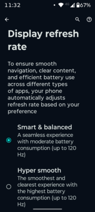 Moto G57 Power