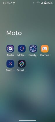 Moto G57 Power