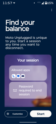 Moto G57 Power