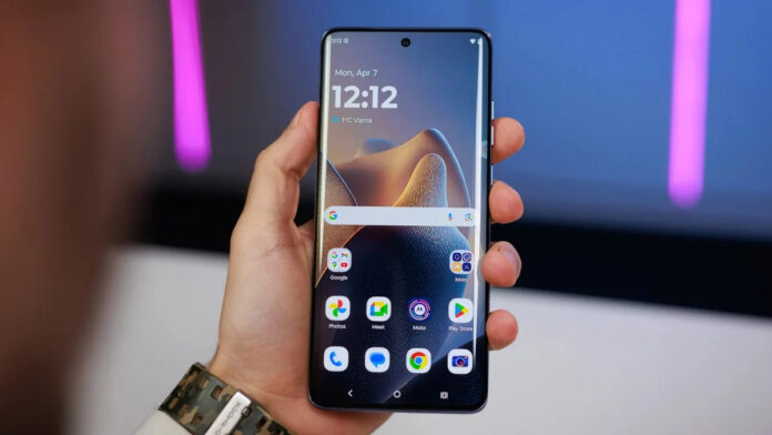Motorola Edge 70 Fusion