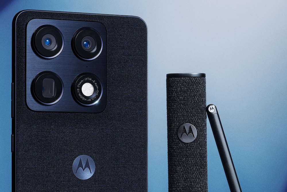 Motorola Signature