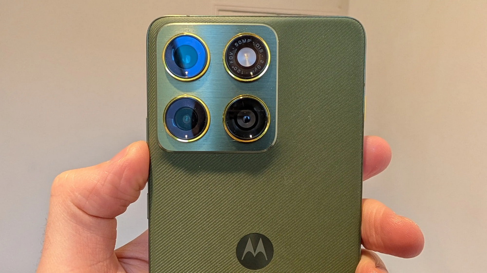 Motorola Signature