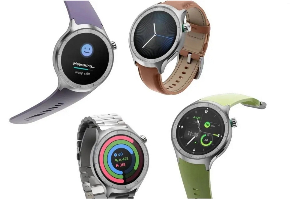 Motorola Watch Fit 2026 Motorola Watch Fit 2026