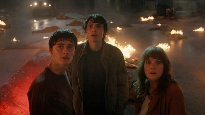 Netflix Stranger Things 5