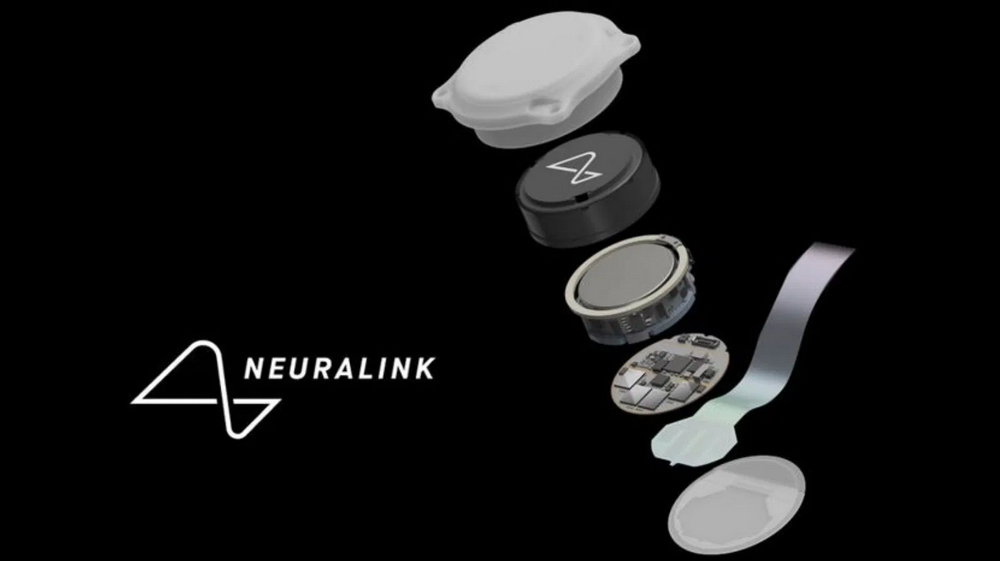 Neuralink Blindsight