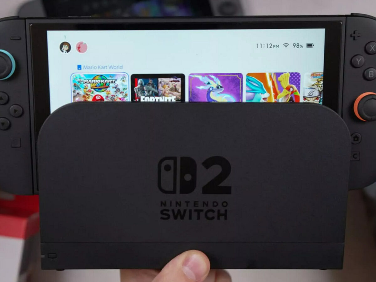 Nintendo Switch 2 sets the pace for the gaming hardware market