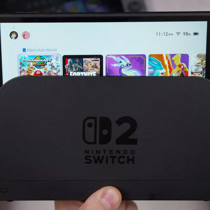 Nintendo Switch 2 sets the pace for the gaming hardware market