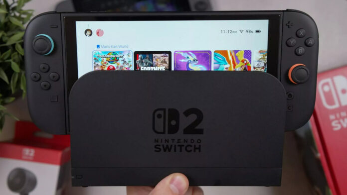 Nintendo Switch 2 Nintendo Switch 2