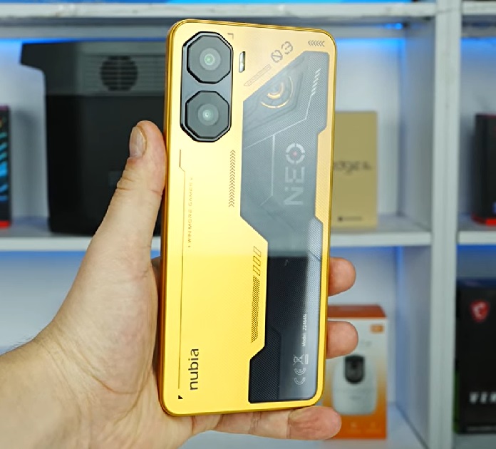 Nubia Neo 3 5G