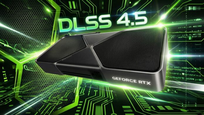 NVIDIA DLSS 4.5