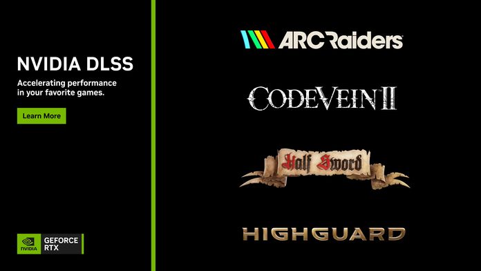 NVIDIA DLSS NVIDIA DLSS