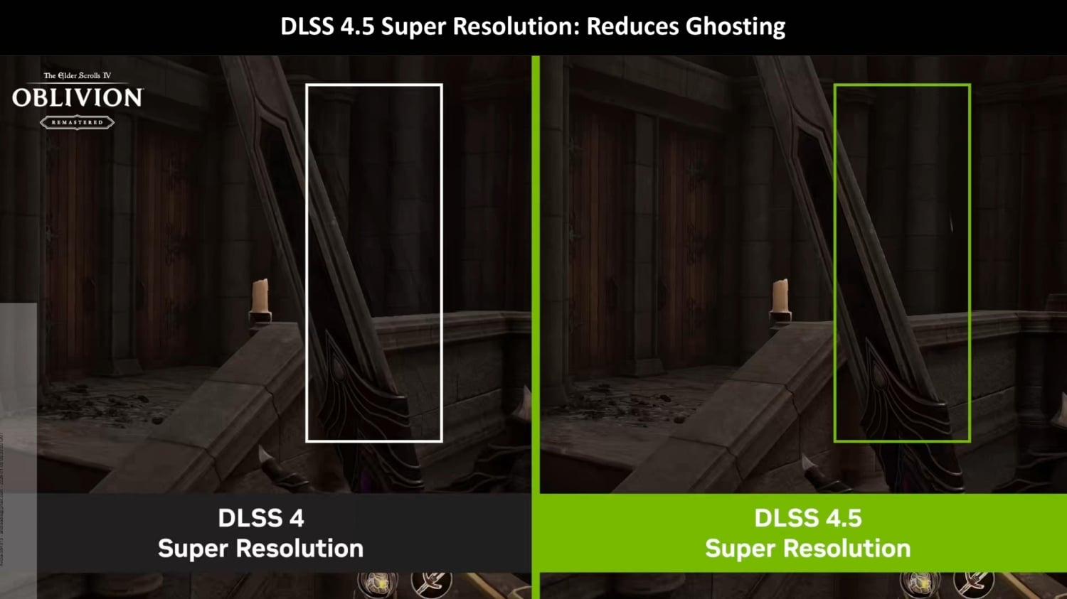 NVIDIA DLSS 4.5