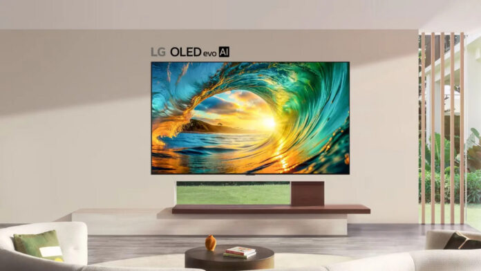 OLED evo W6