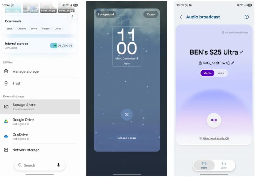 Samsung One UI 8.5 Samsung One UI 8.5
