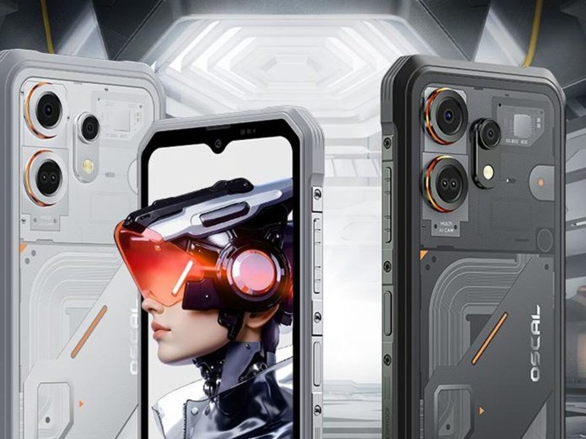 OSCAL Marine 3 secure smartphone with AI - Root-Nation.com announced