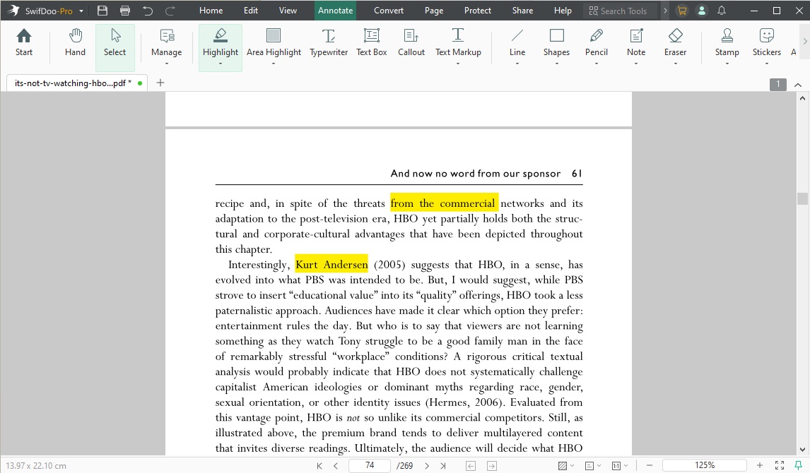 SwifDoo PDF SwifDoo PDF
