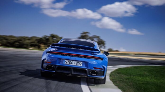 Porsche Porsche