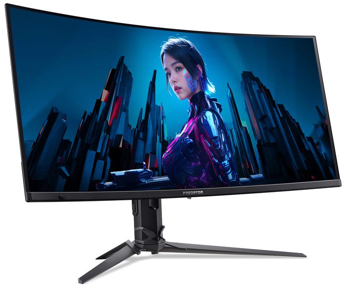 Predator X34 F3