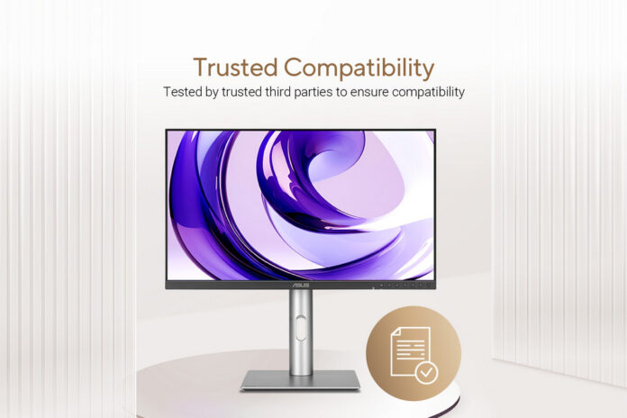 ProArt monitors take integration with macOS to a new level - Root ...