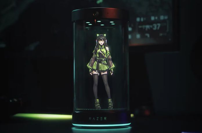 Razer Project AVA
