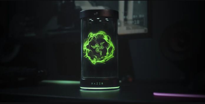 Razer Project AVA