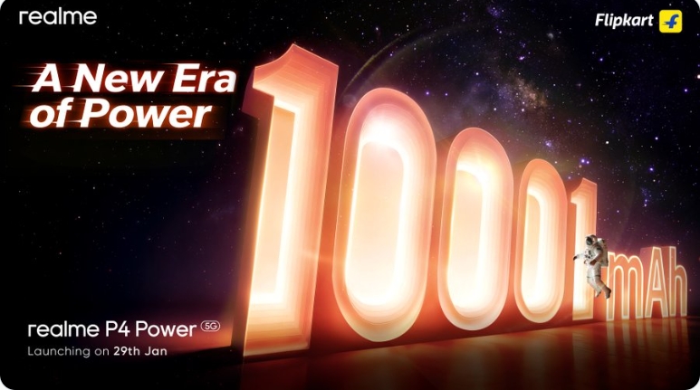 realme P4 Power realme P4 Power