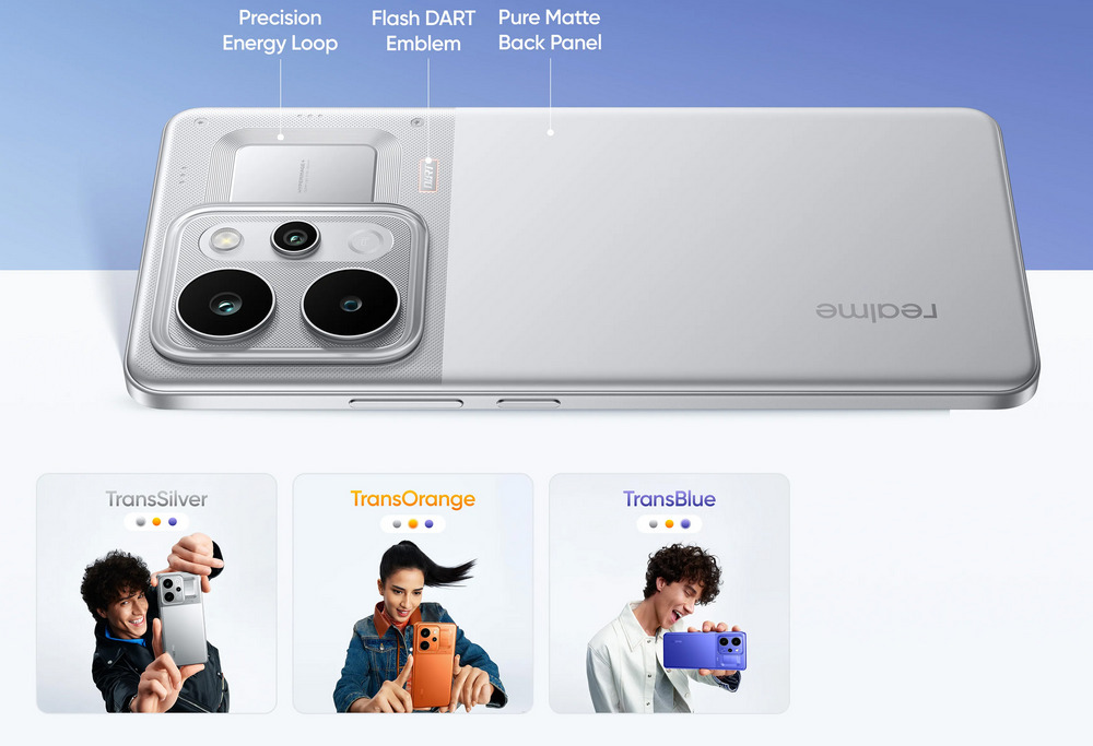 realme P4 Power realme P4 Power