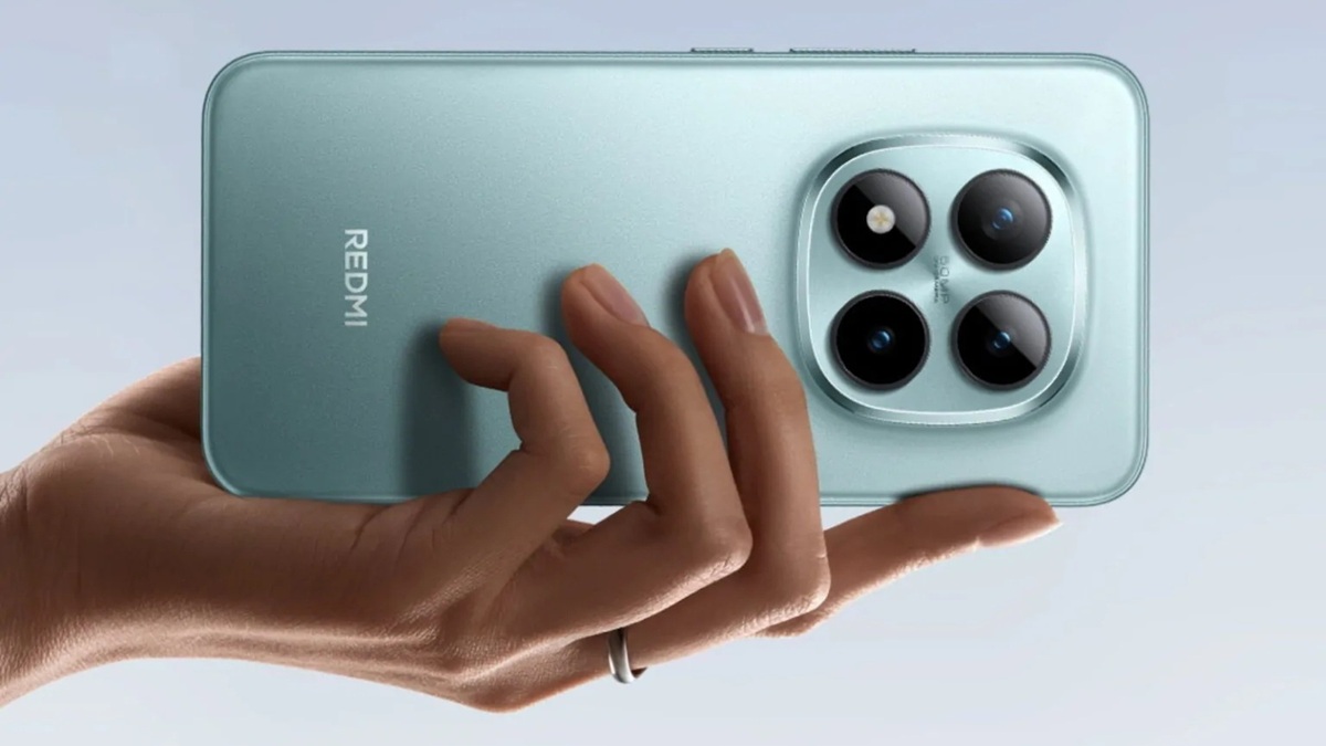 Redmi Note 15 Pro