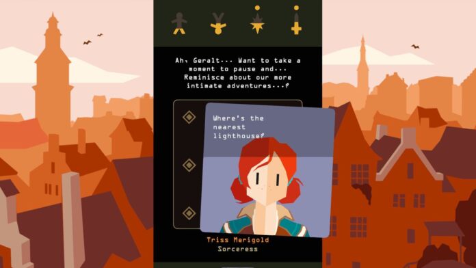 Reigns: The Witcher Reigns: The Witcher
