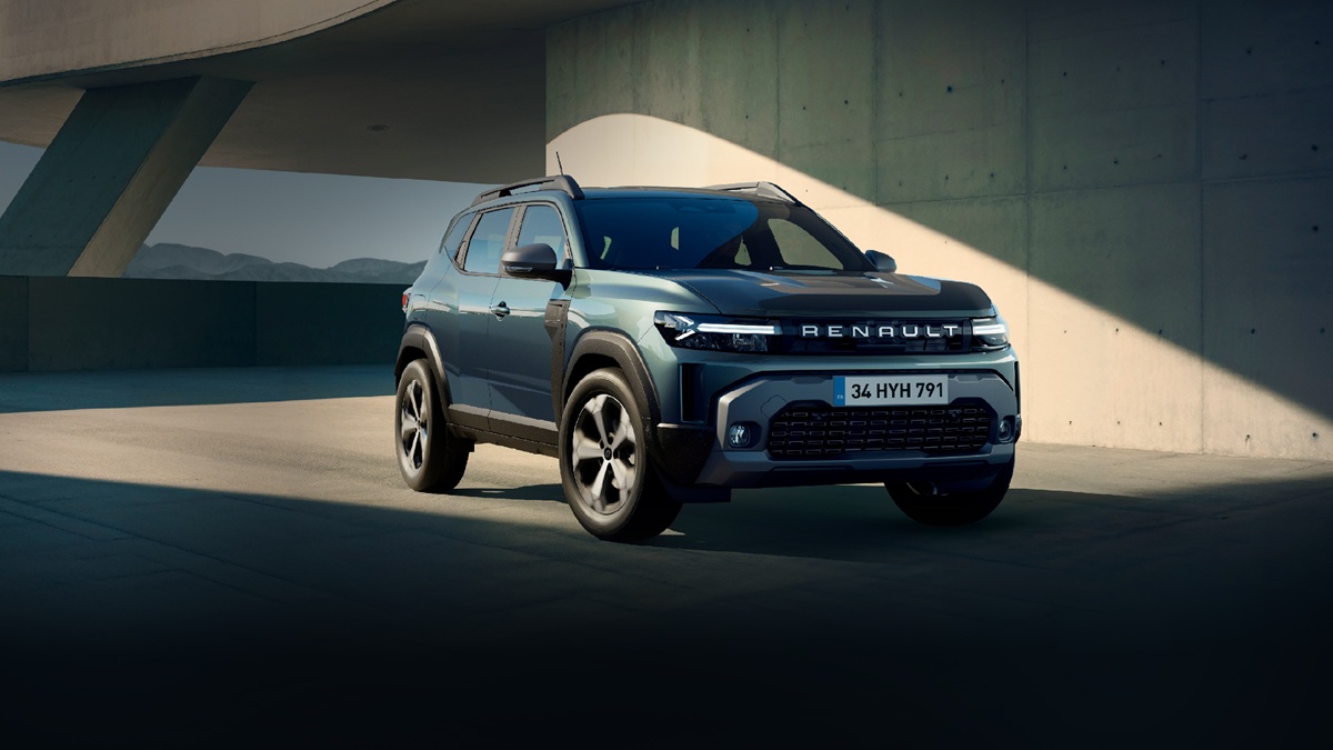 Renault Duster