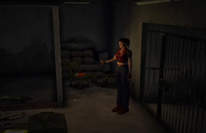 Resident Evil: Code Veronica Resident Evil: Code Veronica