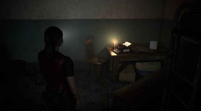 Resident Evil: Code Veronica Resident Evil: Code Veronica