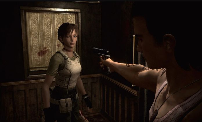Resident Evil Zero Resident Evil Zero