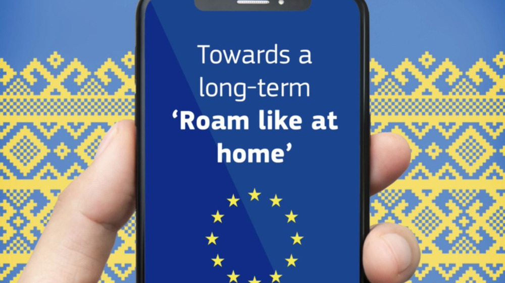 Roam Like at Home Roam Like at Home