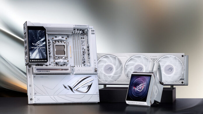 ROG Strix LC IV