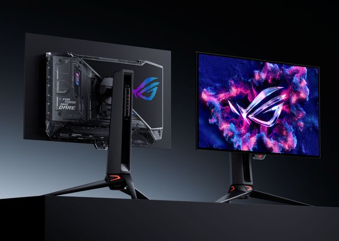 ROG Swift OLED PG27UCWM