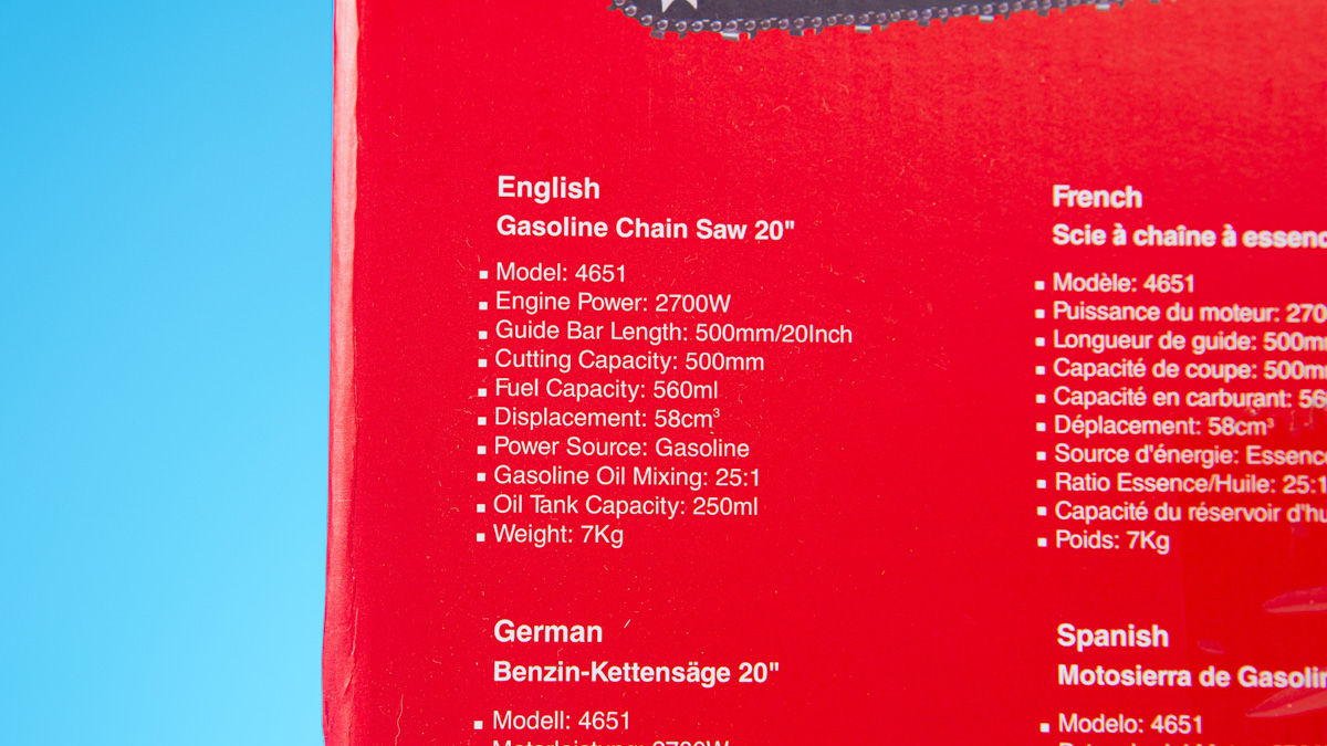 RONIX 4651 RONIX 4651
