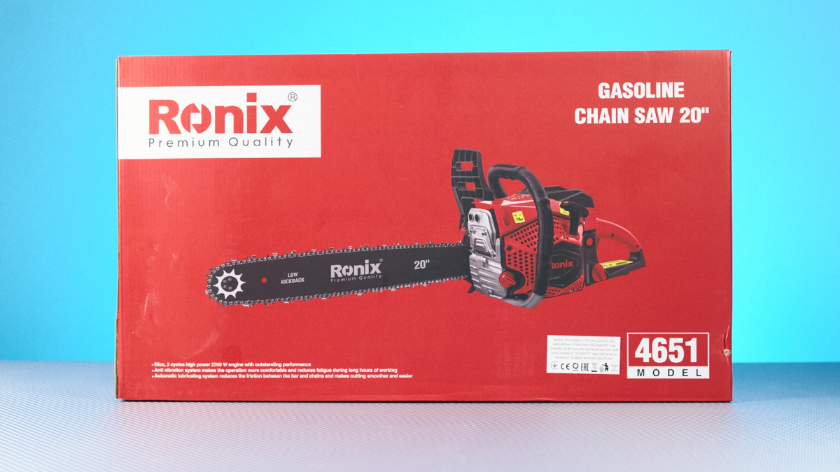 RONIX 4651 RONIX 4651