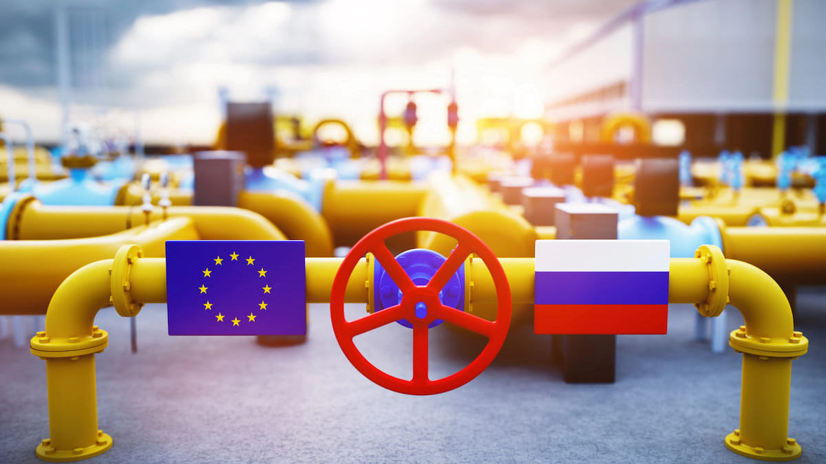 Кінець газової залежності: Євросоюз офіційно схвалив заборону імпорту газу з росії