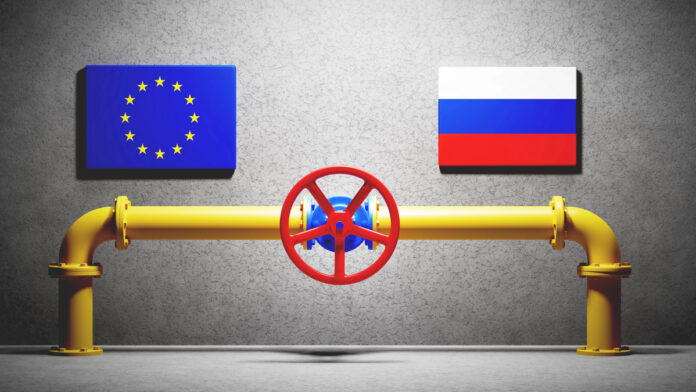 Russian gas stepwise ban
