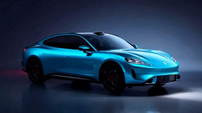 SAIC Z7 SAIC Z7