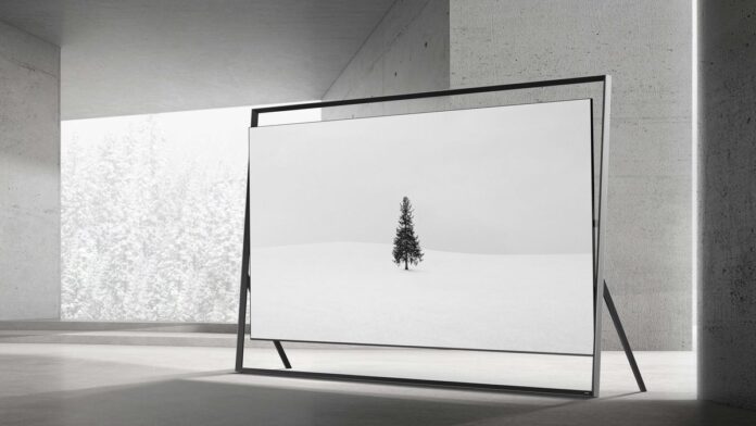 Samsung 130-Inch Micro RGB TV