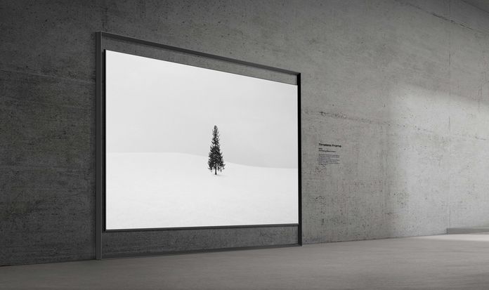 Samsung 130-Inch Micro RGB TV