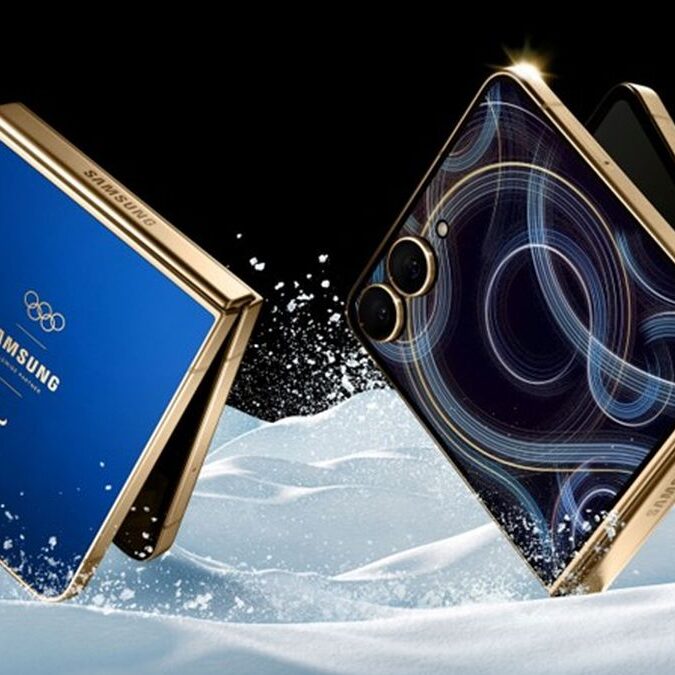 Samsung 独家揭晓Galaxy Z Flip7 Olympic Edition - Root-Nation.com