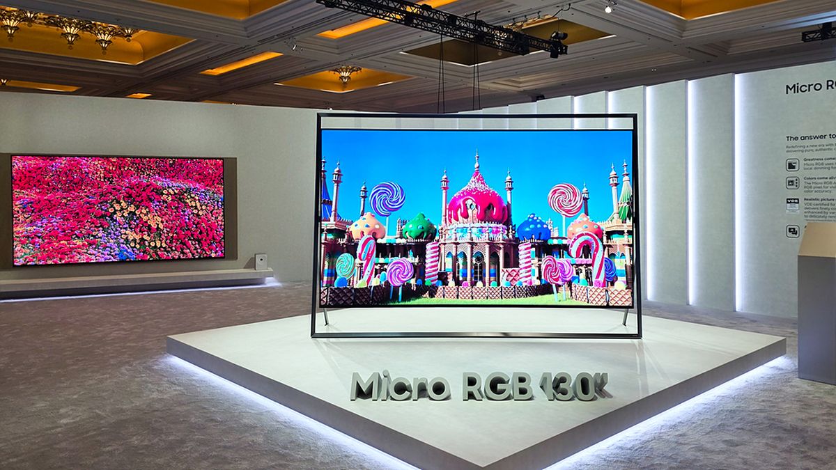 Samsung Micro RGB R95H