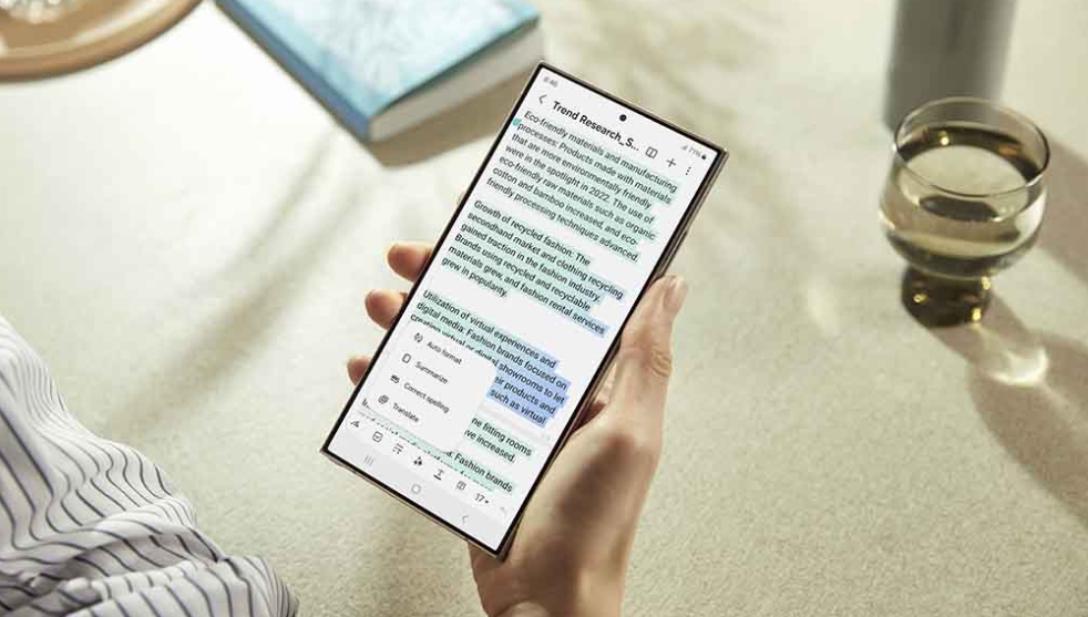 Samsung Galaxy AI