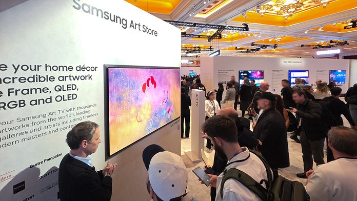 Samsung OLED S95H Samsung OLED S95H